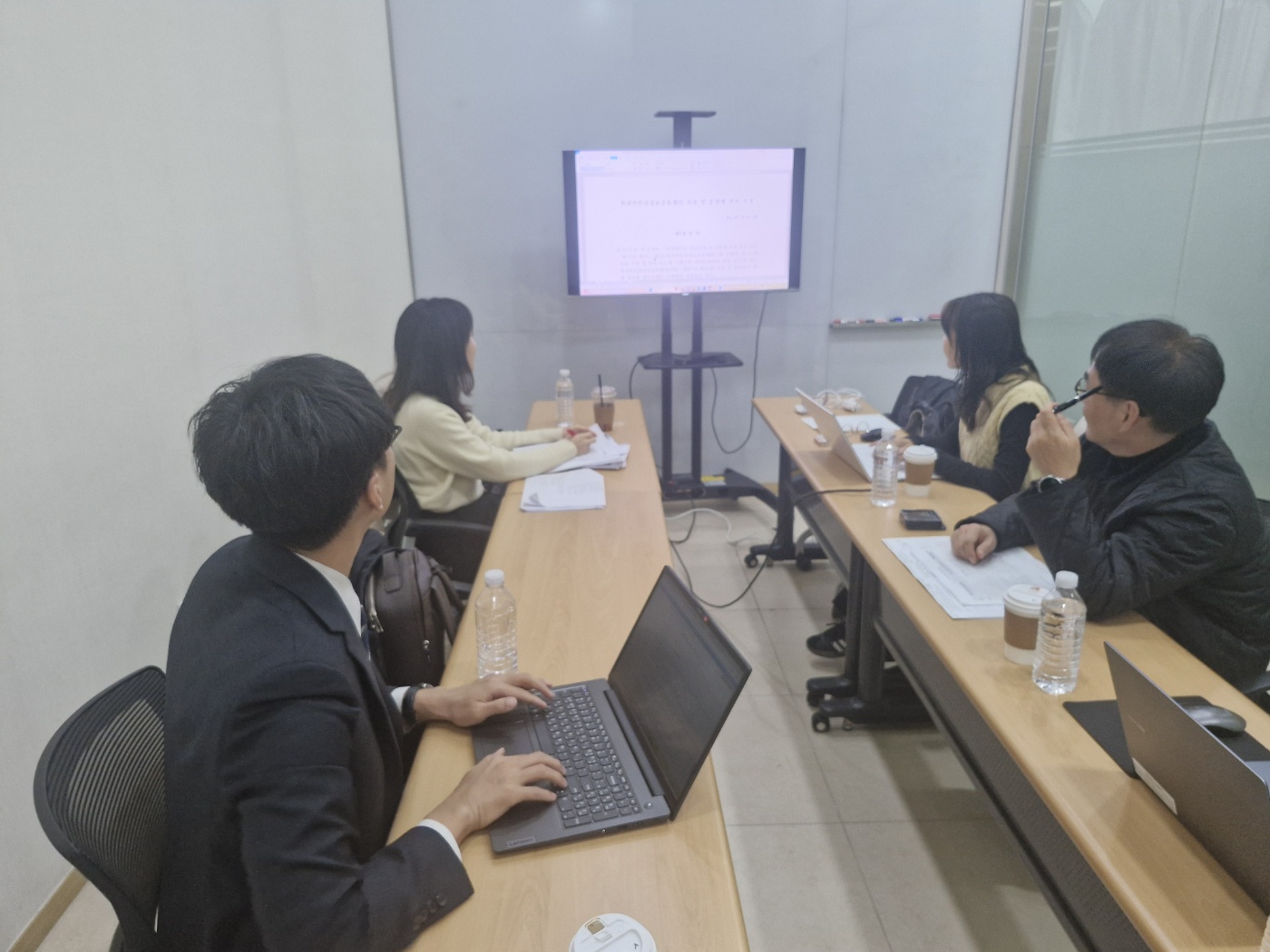 원자력안전정보공유센터 지정 관련 법률검토